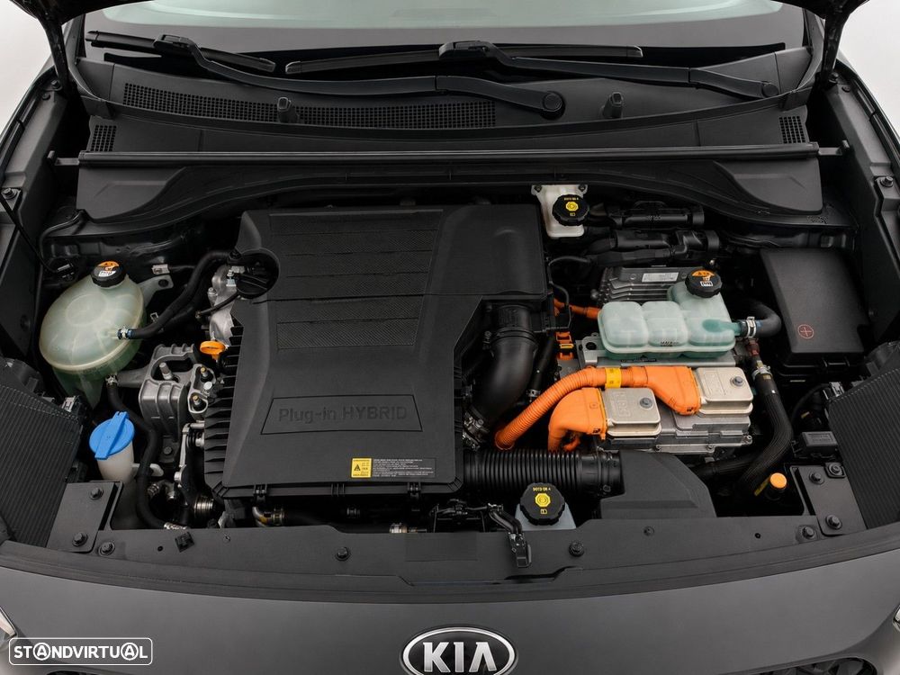 Kia Niro 1.6 GDi HEV Urban - 29