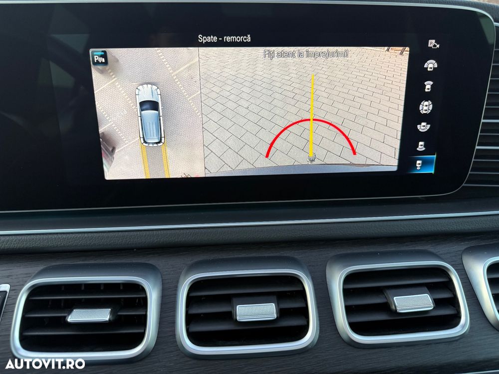 Mercedes-Benz GLE 350 de 4MATIC 9G-TRONIC AMG Line - 30