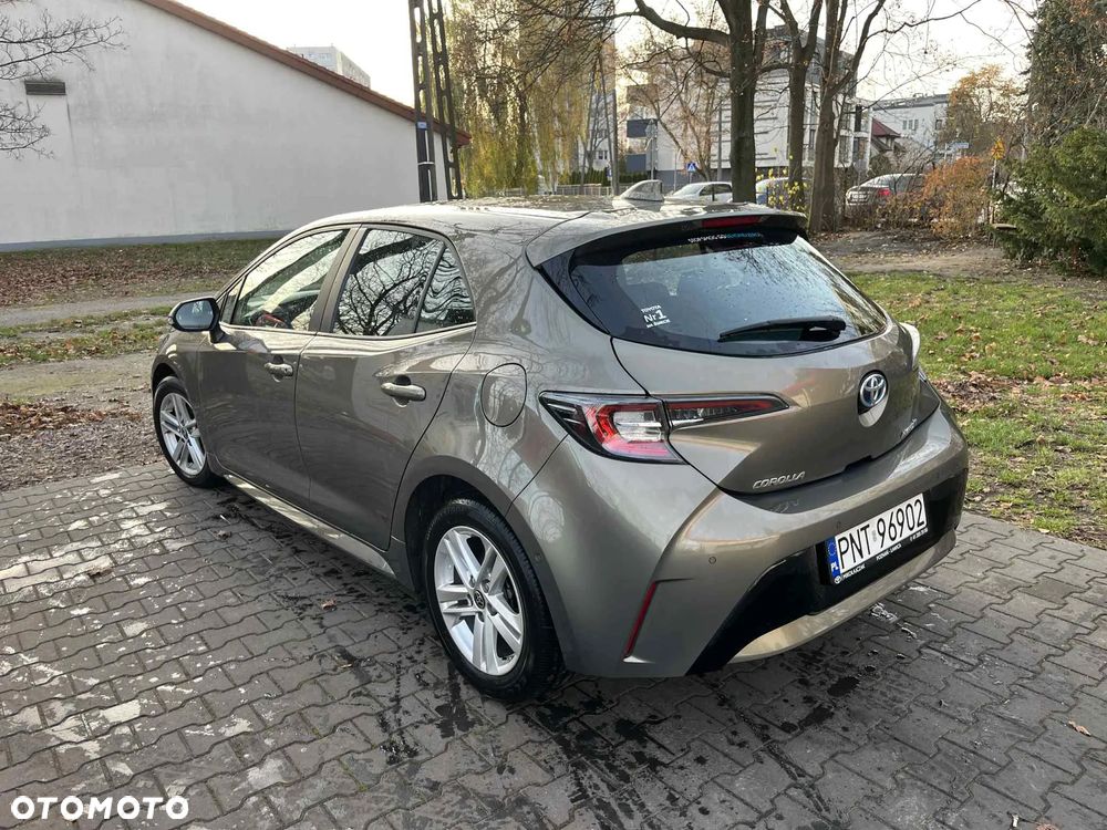 Toyota Corolla 1.8 Hybrid Comfort - 7
