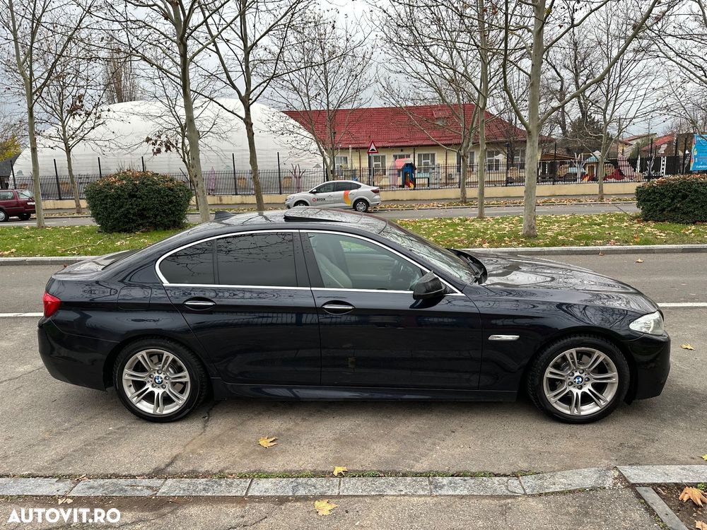 BMW Seria 5 520d - 3