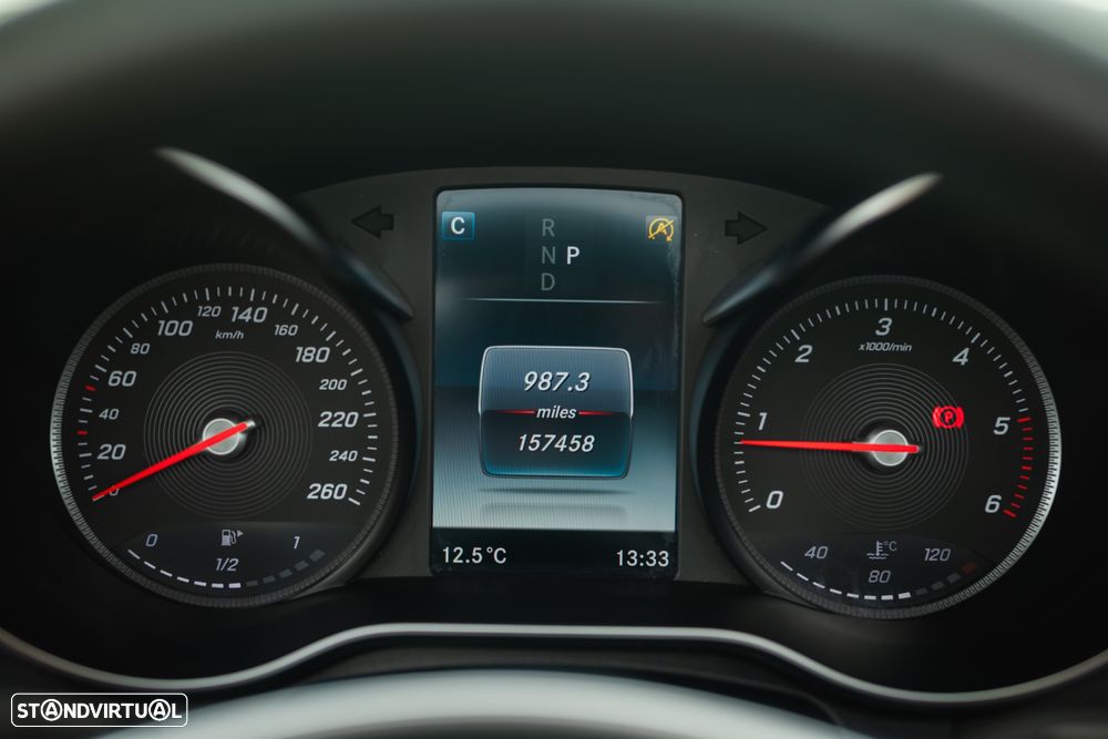 Mercedes-Benz C 220 d 9G-TRONIC AMG Line - 33