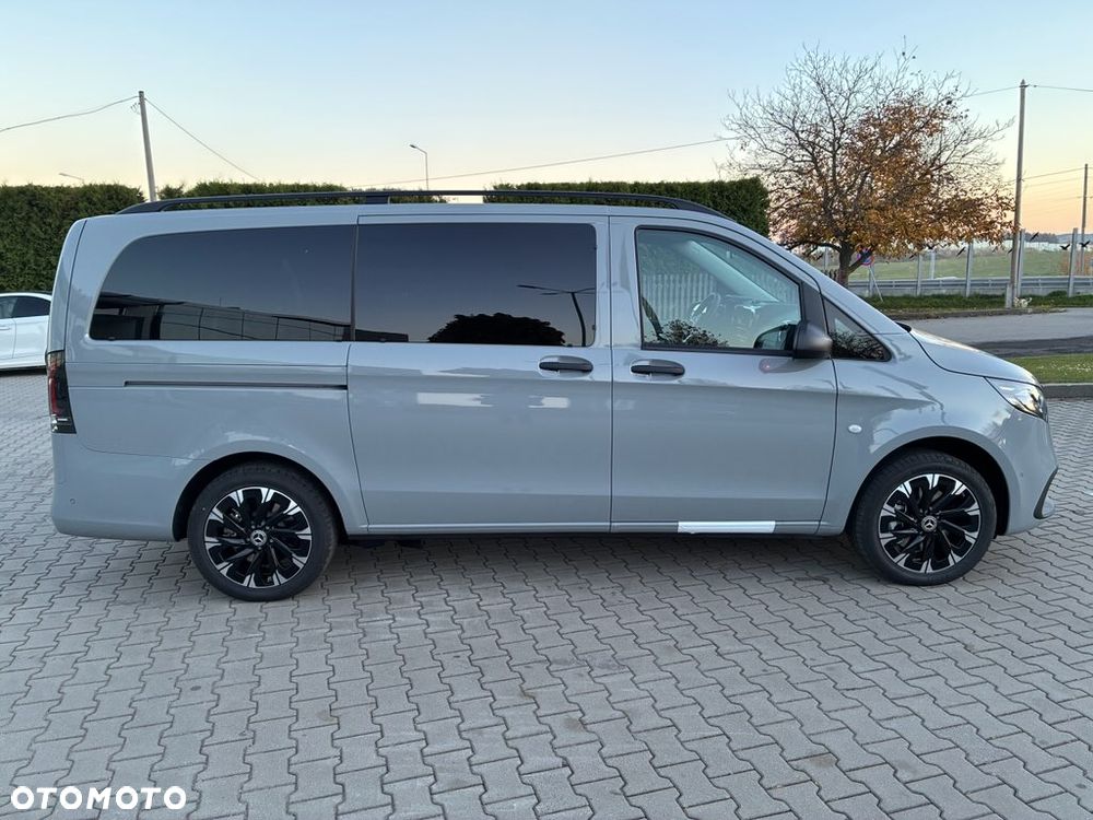 Mercedes-Benz Vito Tourer L2 Select 4x4 9G-Tronic 447.703 - 5