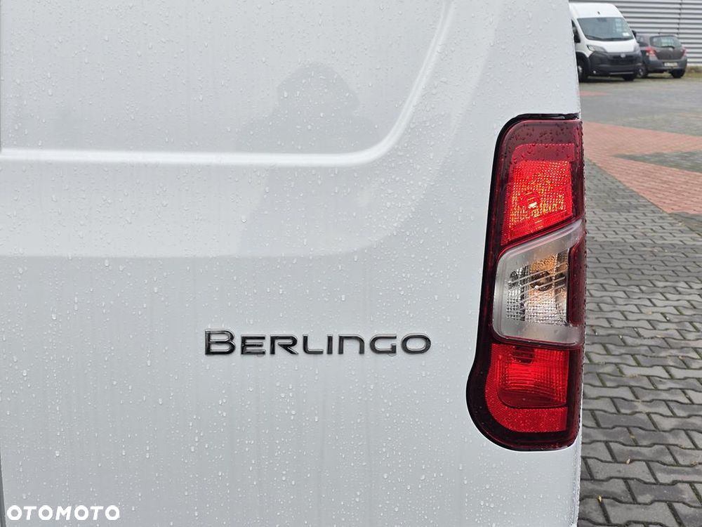 Citroën Berlingo Van 1.5 BlueHDi M - 24
