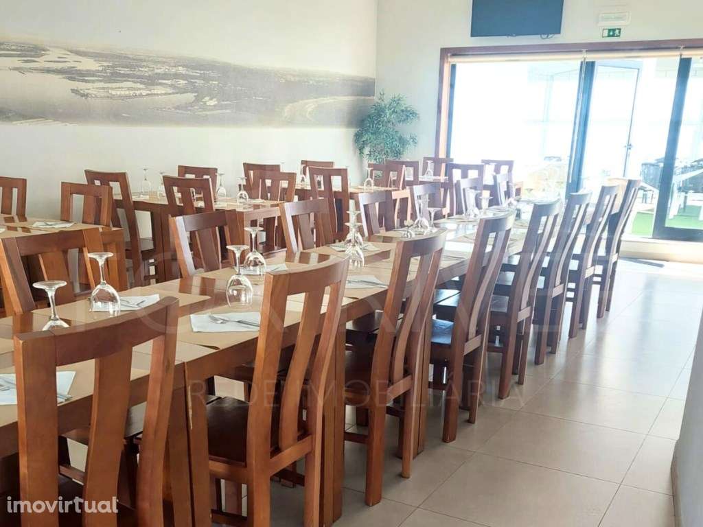 Trespasse de Restaurante totalmente equipado em Darque - Grande imagem: 2/6