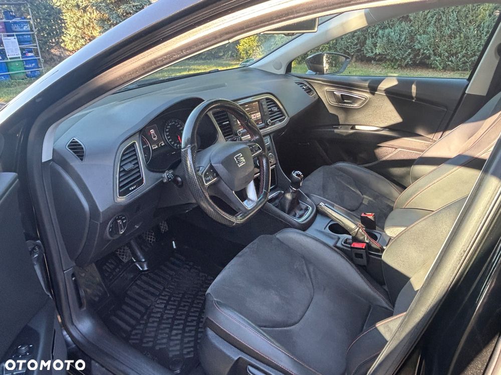 Seat Leon 2.0 TDI DPF Start&Stop FR - 24