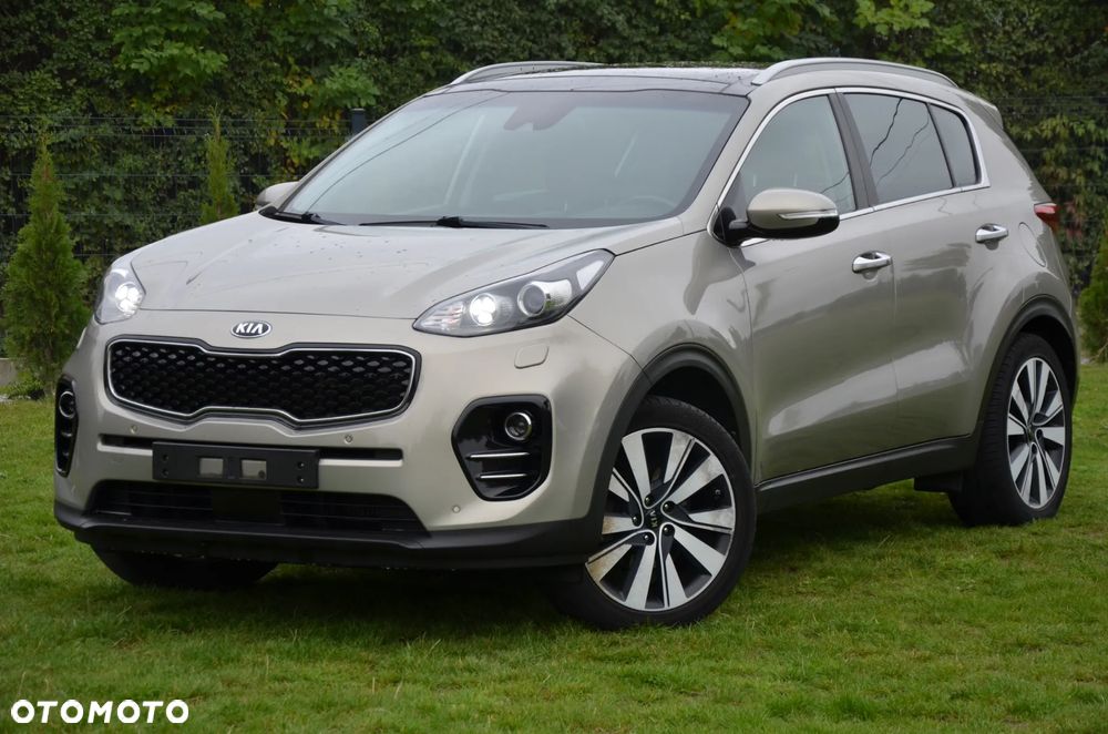 Kia Sportage 1.7 CRDI Business Line L 2WD - 6