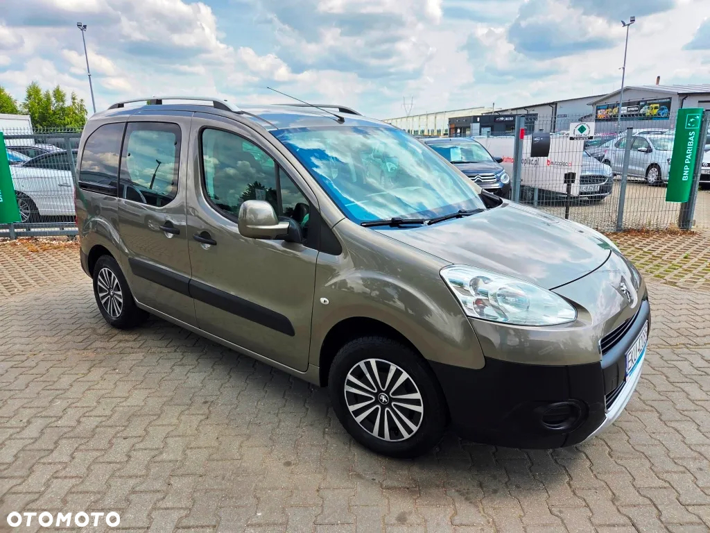 Peugeot Partner Tepee HDi FAP 90 Premium - 3