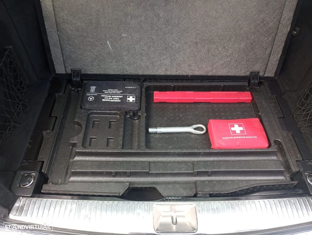 Mercedes-Benz C 200 CDi Avantgarde BlueEfficiency - 9