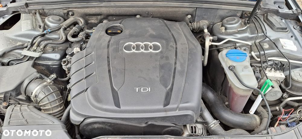 Audi A4 Avant 2.0 TDI DPF - 12