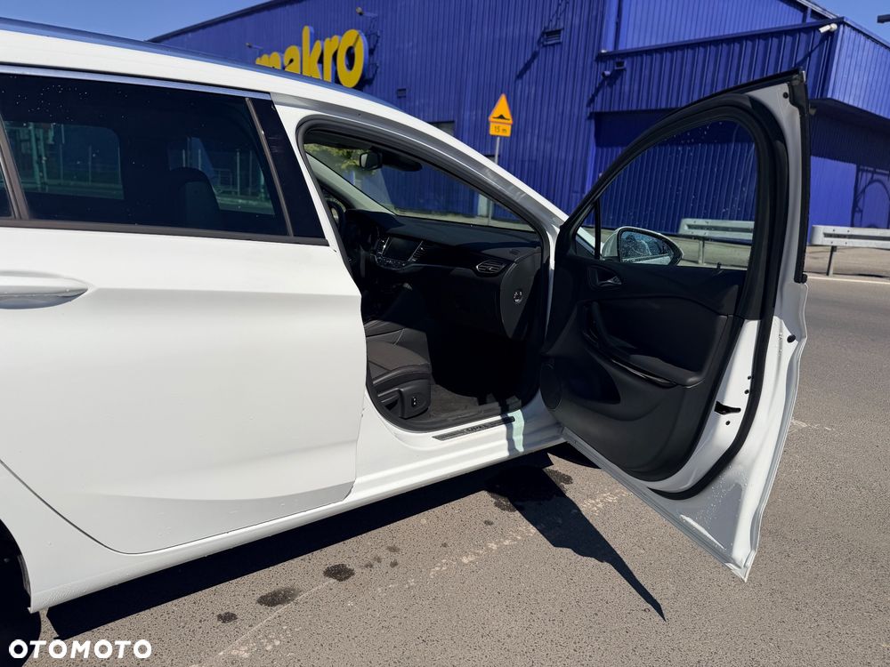 Opel Astra 1.4 Turbo Start/Stop Automatik Dynamic - 7
