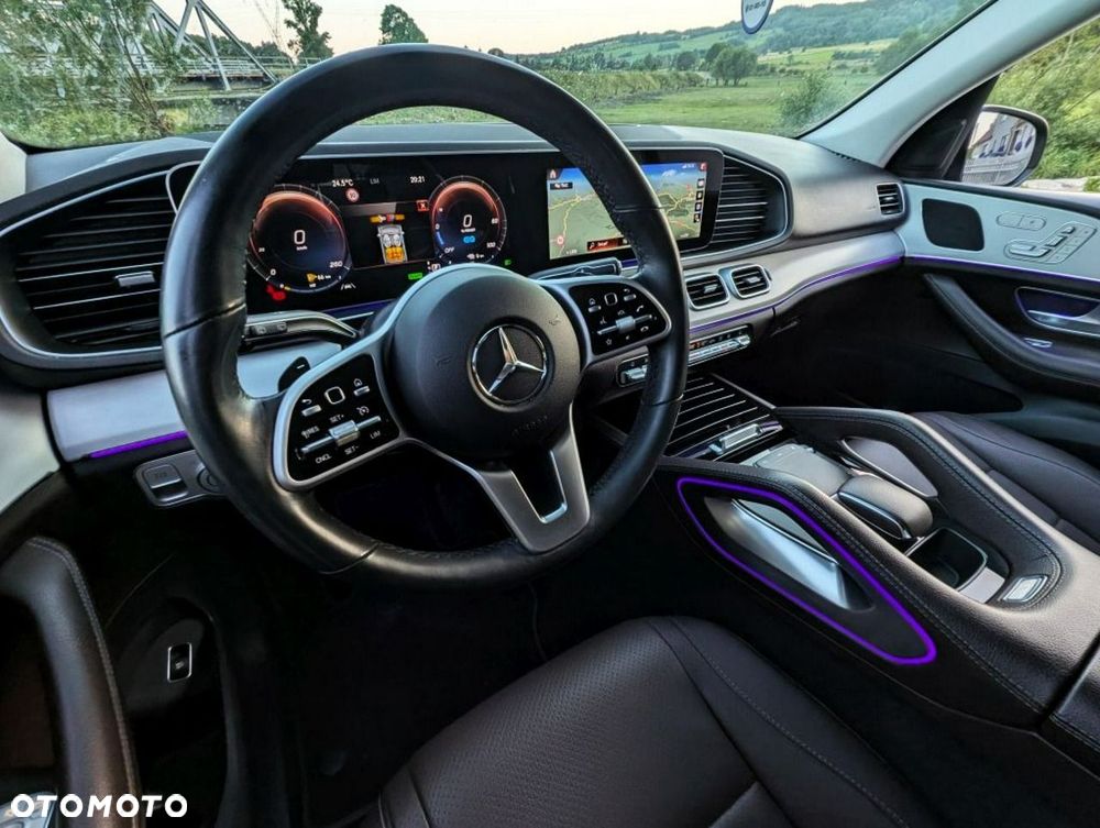 Mercedes-Benz GLE - 19