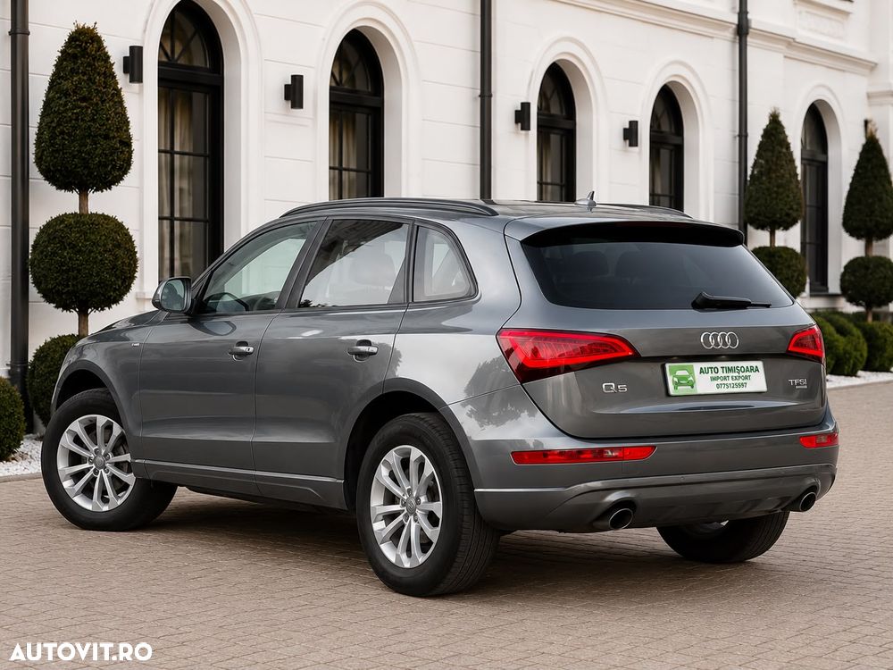 Audi Q5 2.0 TFSI Quattro Tiptronic - 4