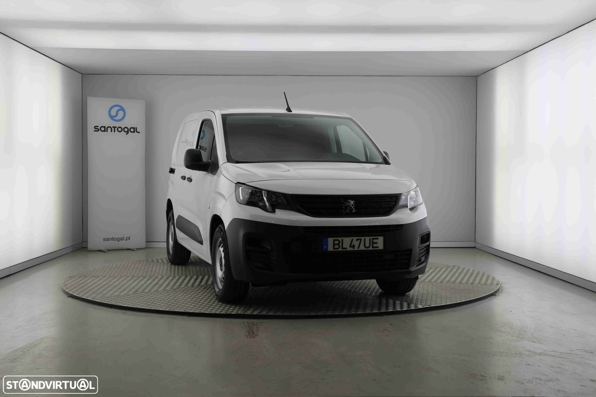 Peugeot e-Partner 50 kWh Standard - 2