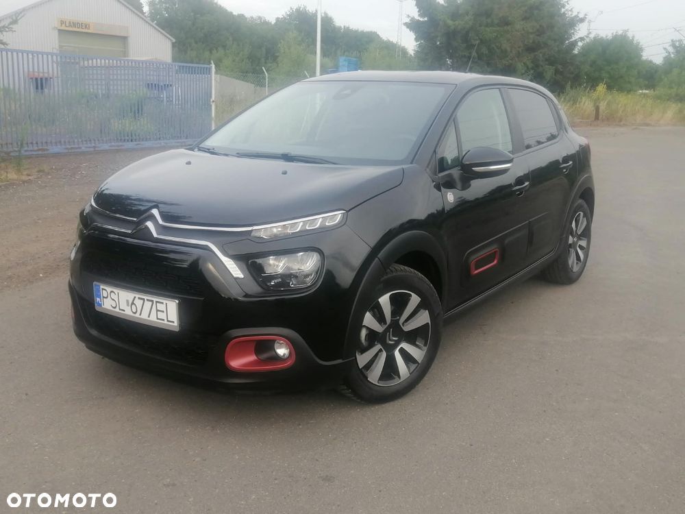 Citroën C3 1.2 PureTech C-Series - 10