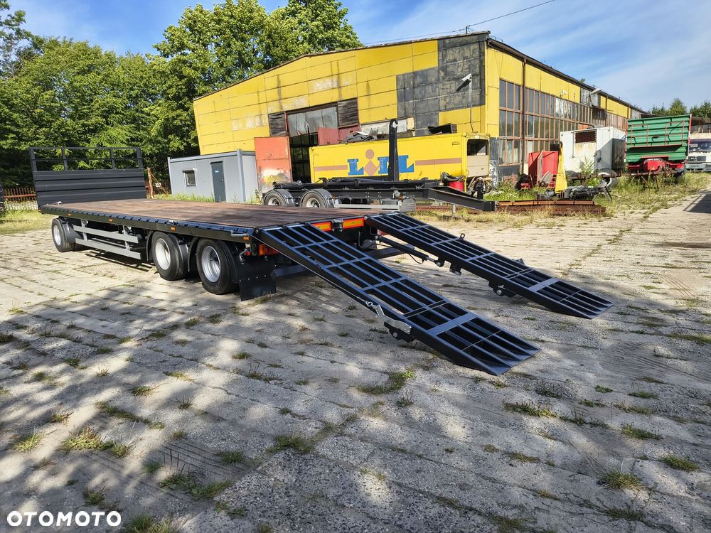Inny nowa przyczepa laweta "Autokiper" - 2