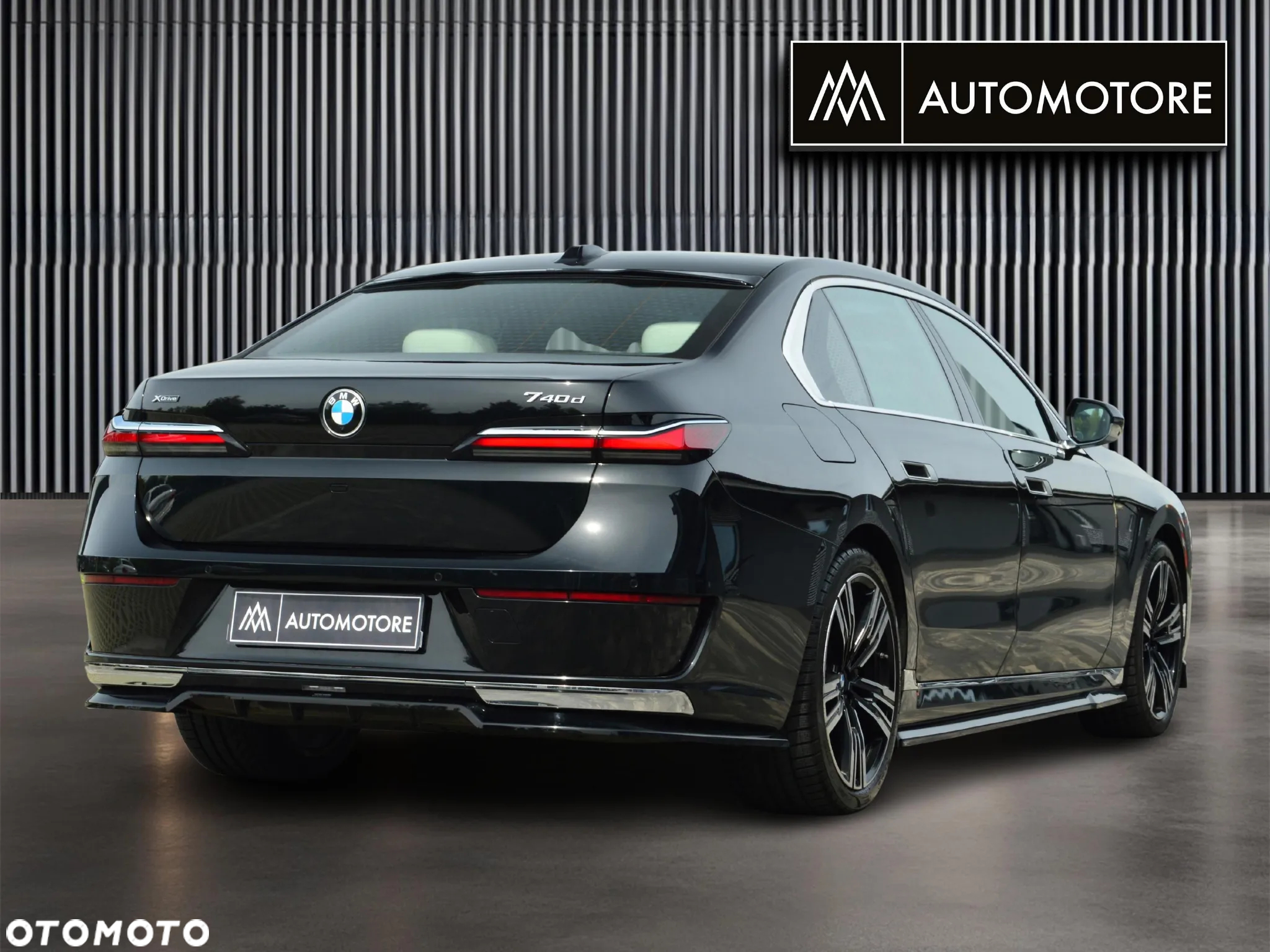 BMW Seria 7 740d xDrive mHEV sport - 9