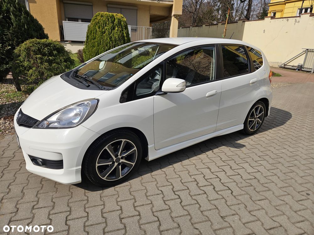 Honda Jazz 1.4 SI - 2