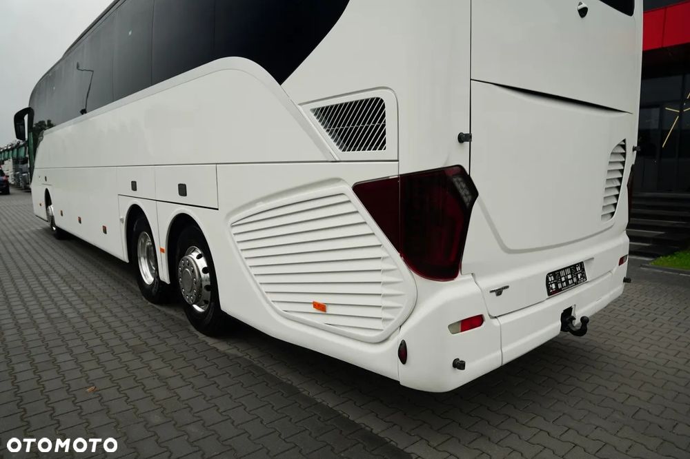 Setra S 516 HD / EURO6 / 13 METRÓW / SPROWADZONY / - 10