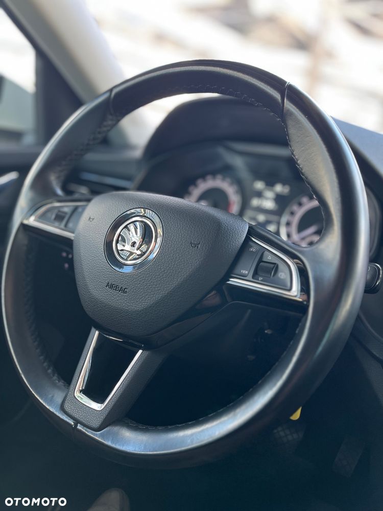 Skoda Scala 1.6 TDI SCR Ambition DSG - 23