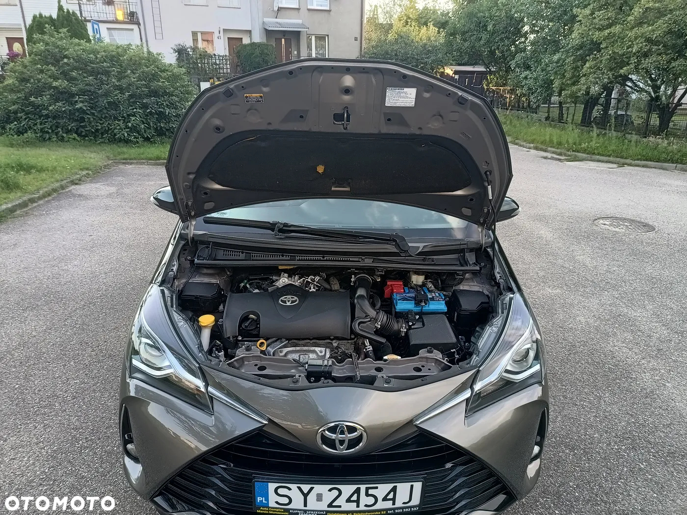 Toyota Yaris 1.5 Selection - 9