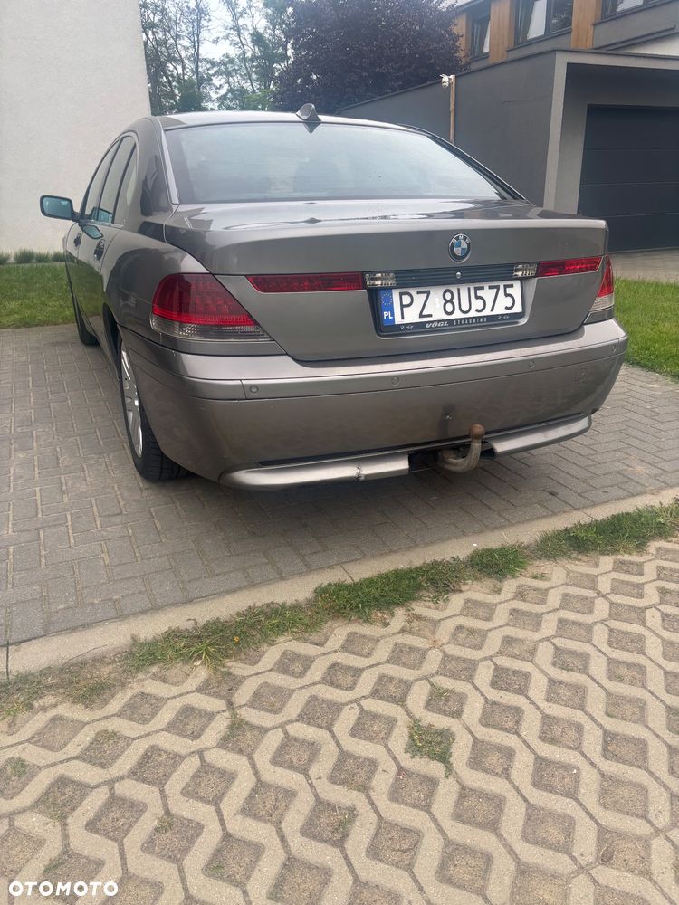 BMW Seria 7 - 6