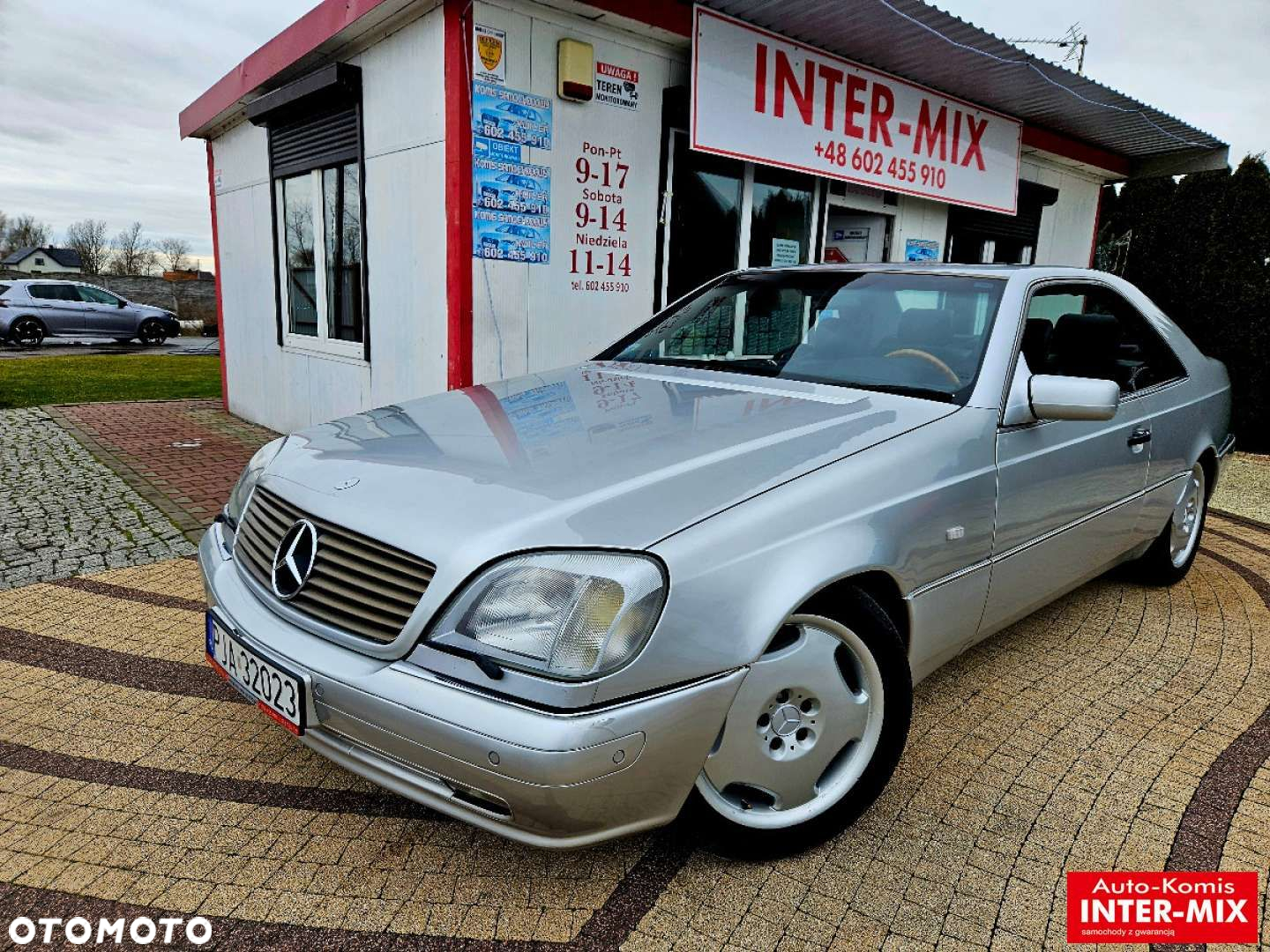 Mercedes-Benz CL - 22