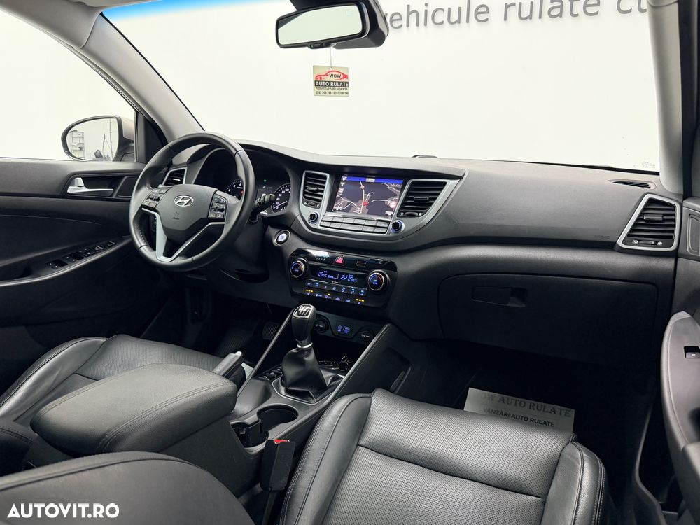 Hyundai Tucson 1.6 GDI 2WD Style - 22
