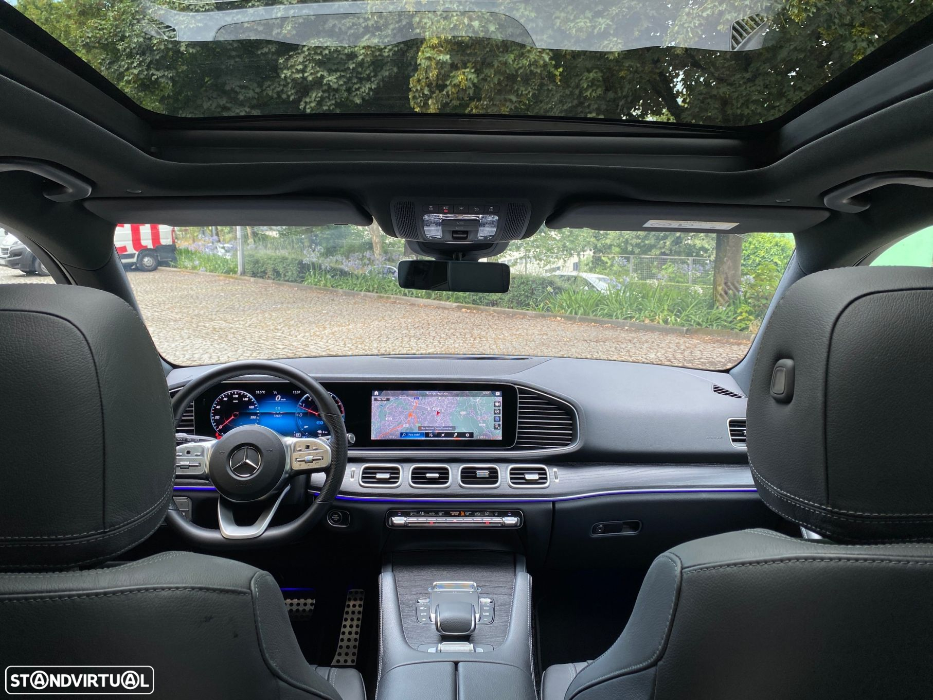 Mercedes-Benz GLE 350 de 4Matic - 28