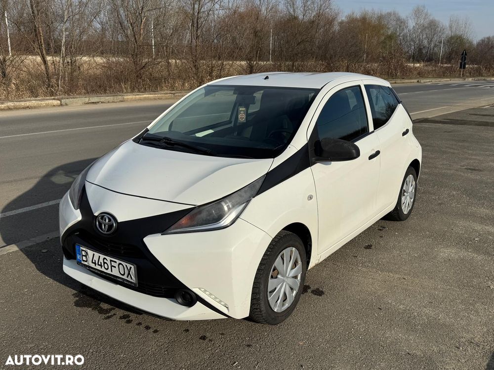 Toyota Aygo - 7