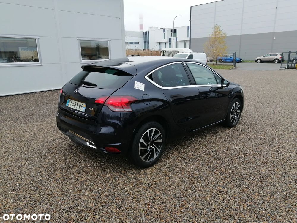 DS Automobiles DS 4 - 5