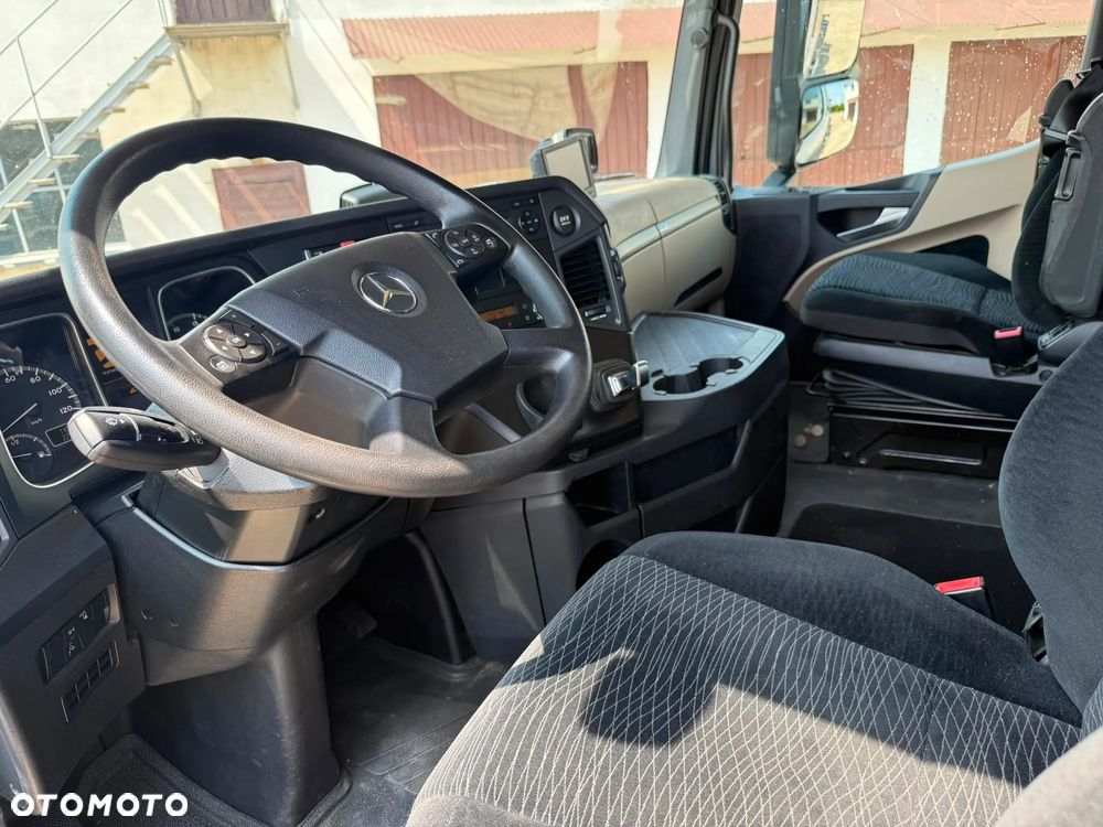 Mercedes-Benz ACTROS 2540 - 5