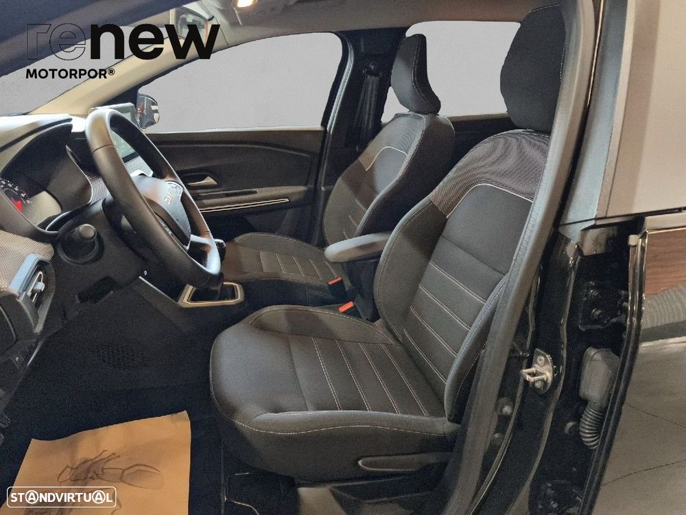 Dacia Jogger 1.0 ECO-G SL Extreme+ Up&Go 7L Bi-Fuel - 7