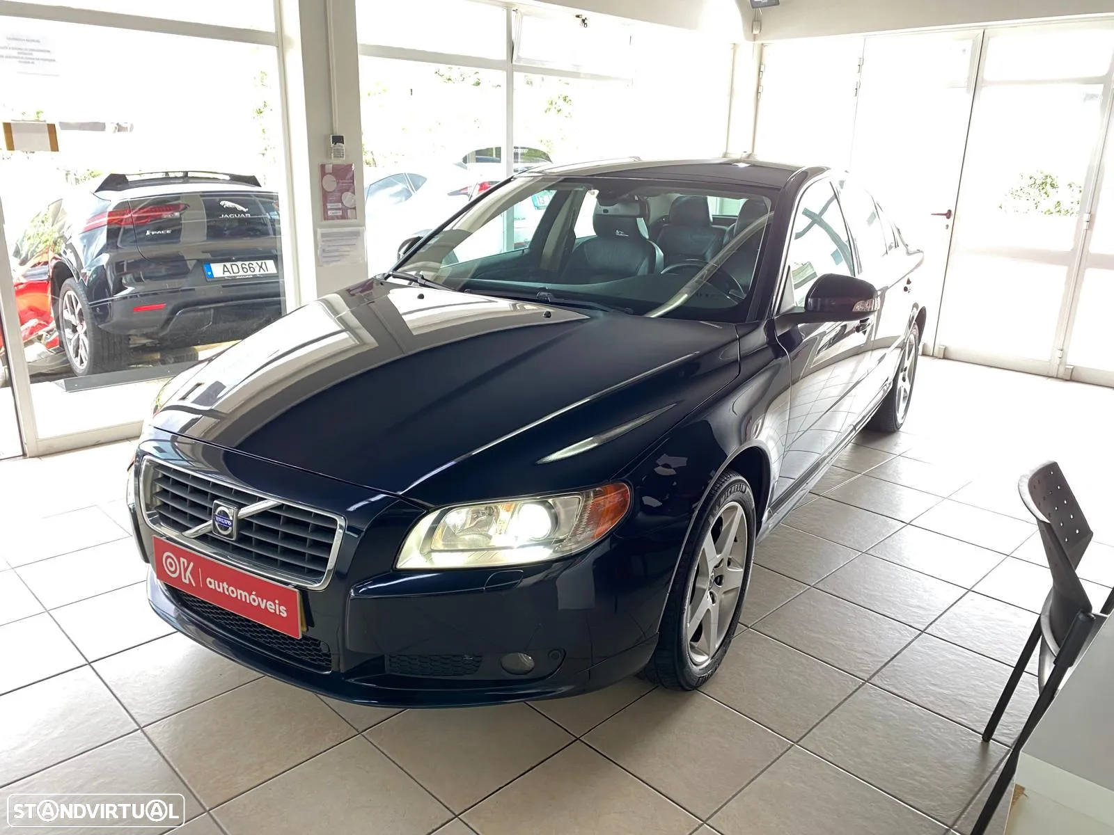 Volvo S80 2.4 D5 Summum - 24