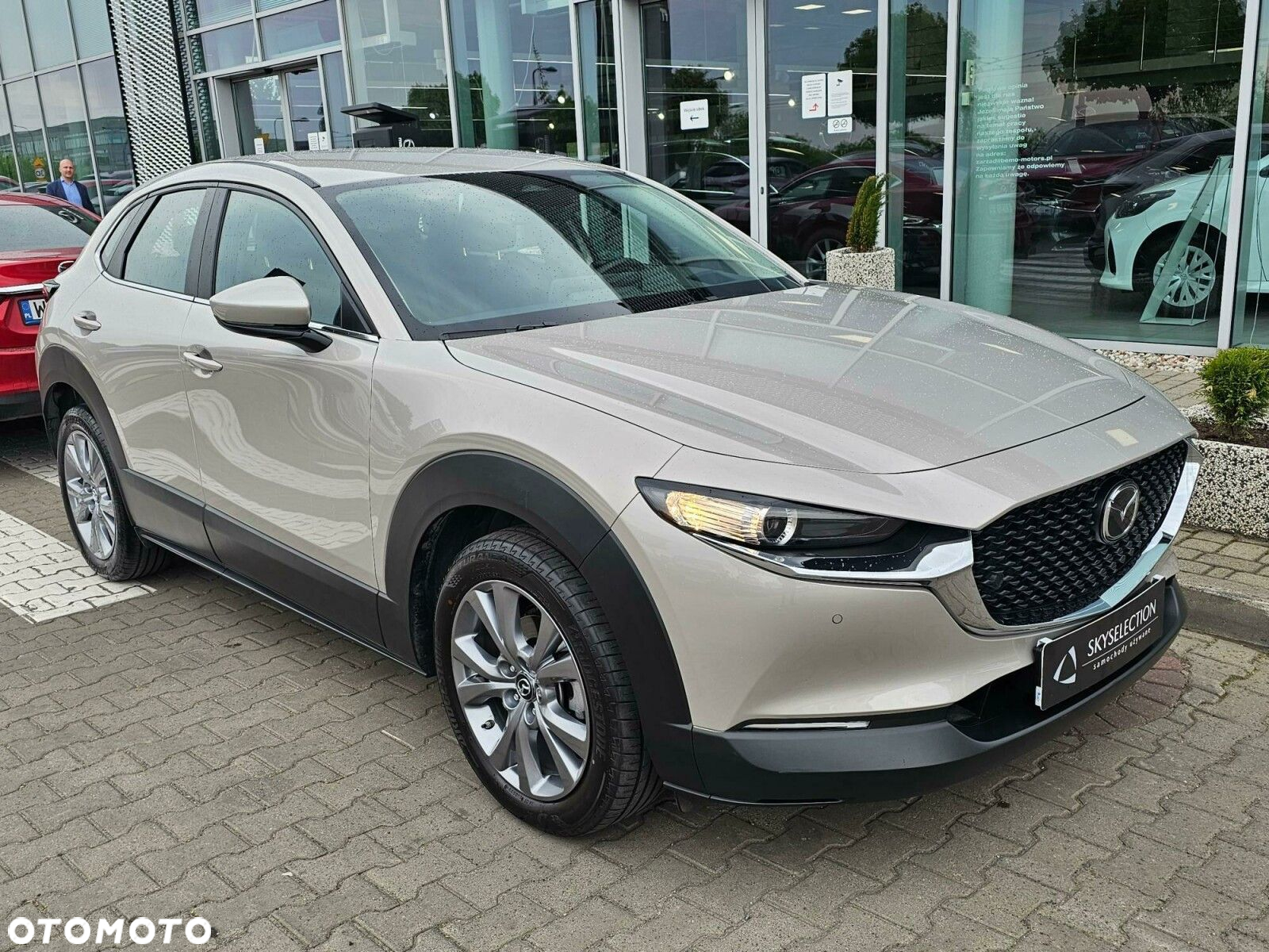 Mazda CX-30 - 4