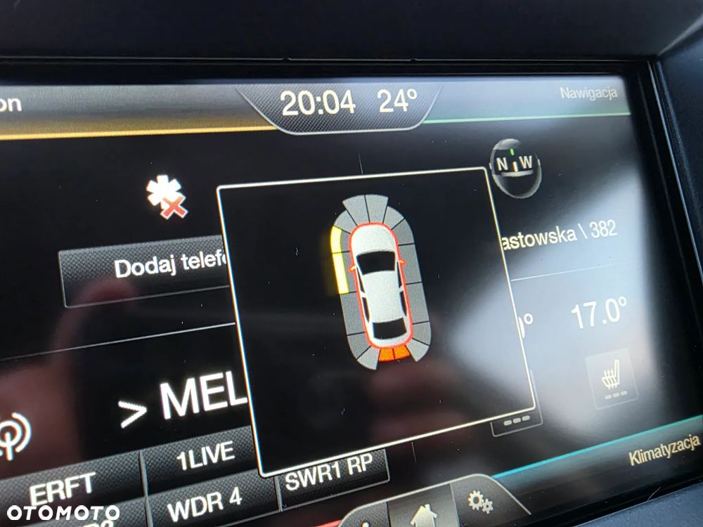 Ford S-Max 2.0 TDCi Titanium PowerShift - 34