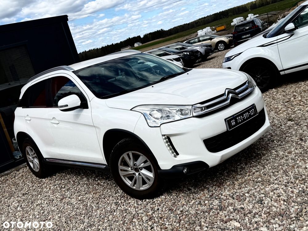 Citroën C4 Aircross - 4