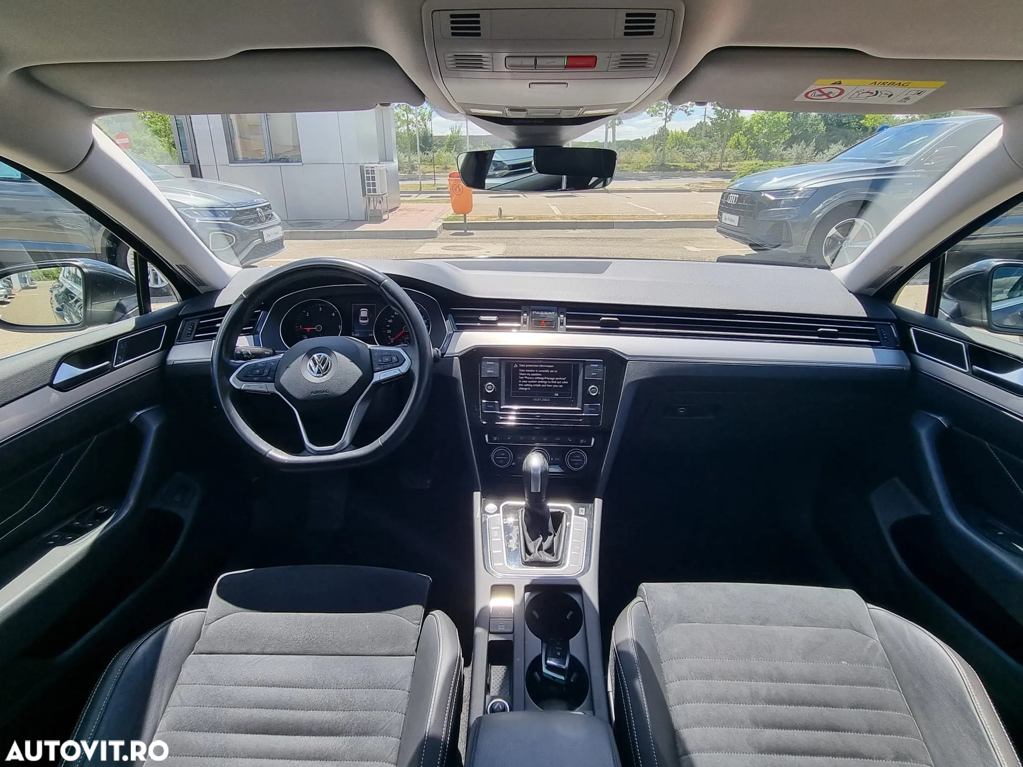 Volkswagen Passat 2.0 TDI DSG Highline - 15