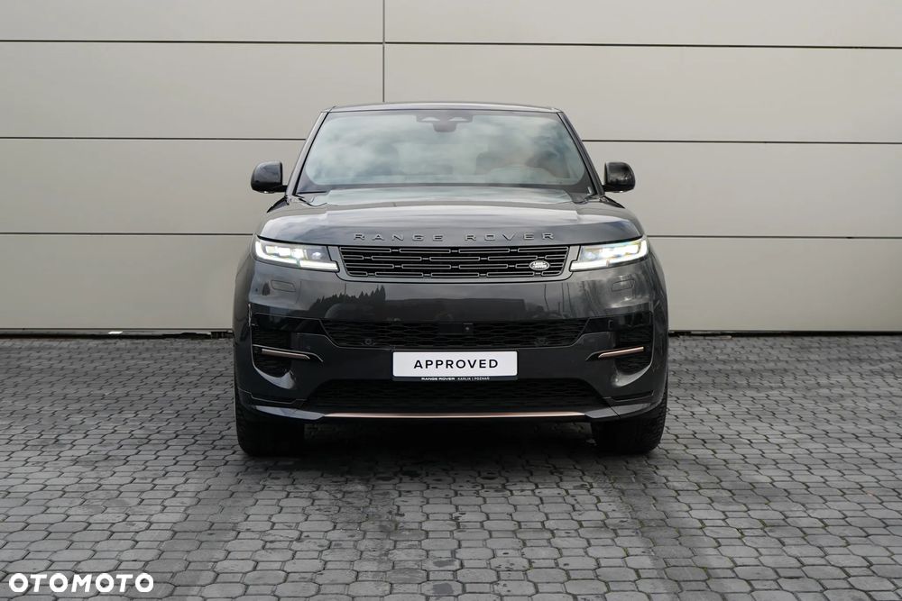 Land Rover Range Rover Sport D300 Dynamic SE - 25