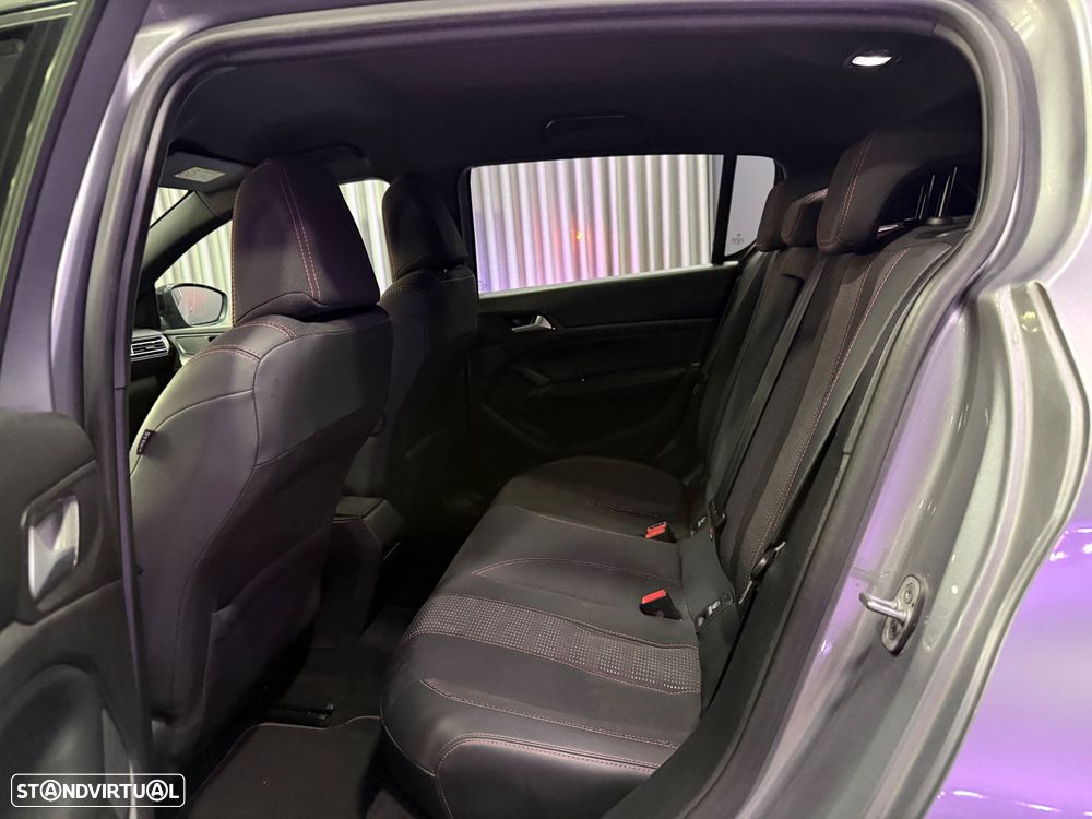 Peugeot 308 PureTech 130 Stop & Start GT-Line Edition - 10