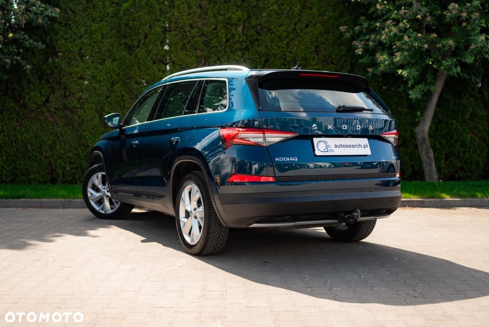Skoda Kodiaq 2.0 TSI 4x4 Style DSG - 7