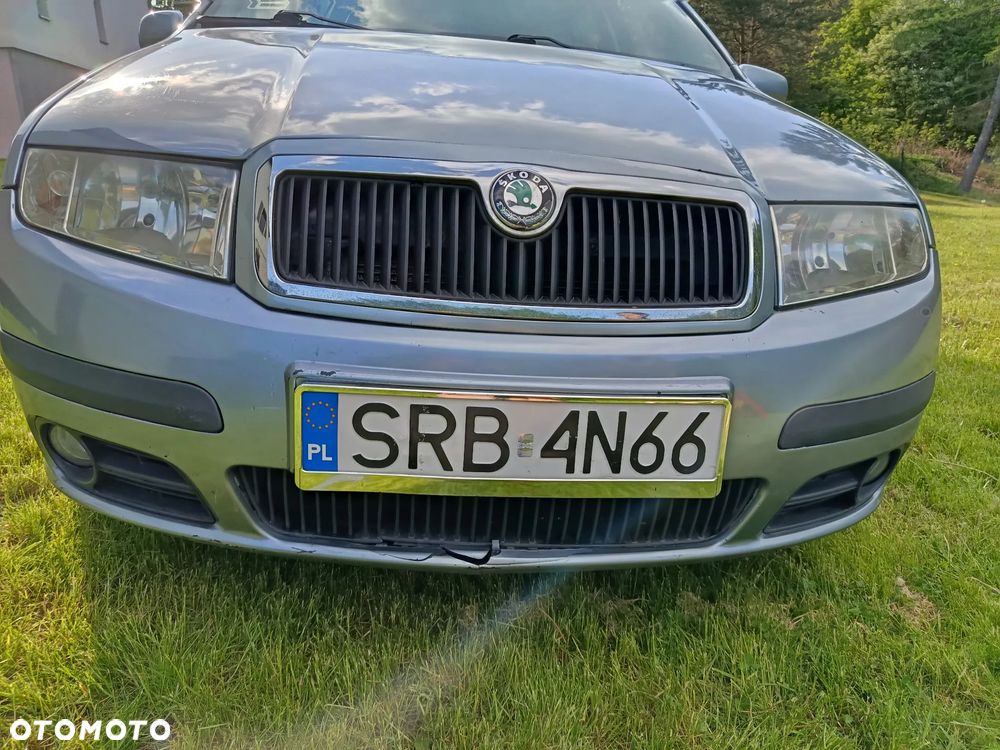 Skoda Fabia 1.9 SDI Ambiente - 7