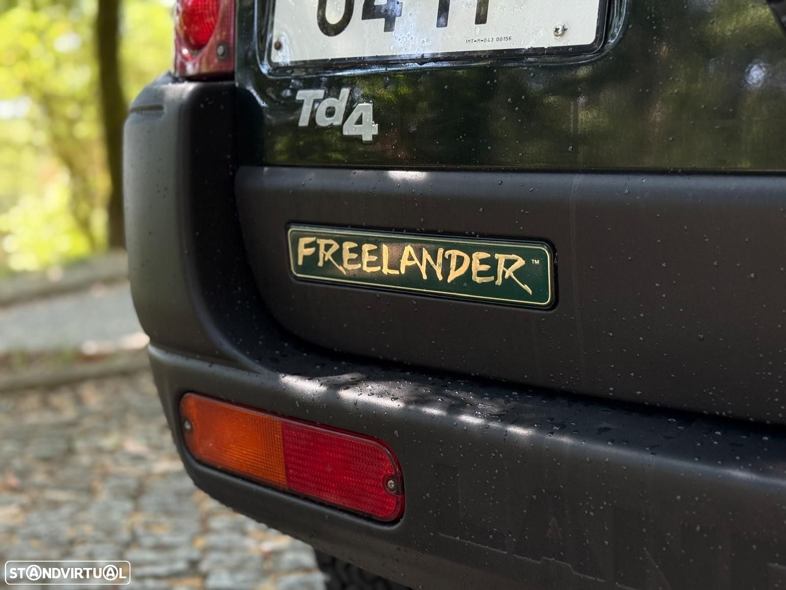 Land Rover Freelander - 12