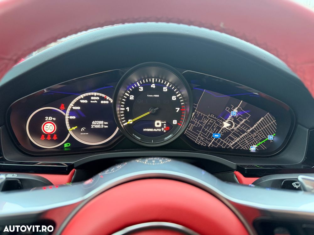 Porsche Cayenne Tiptronic S Platinum Edition - 23