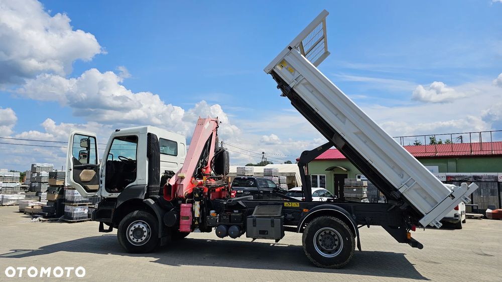 Renault KERAX 430 - 8