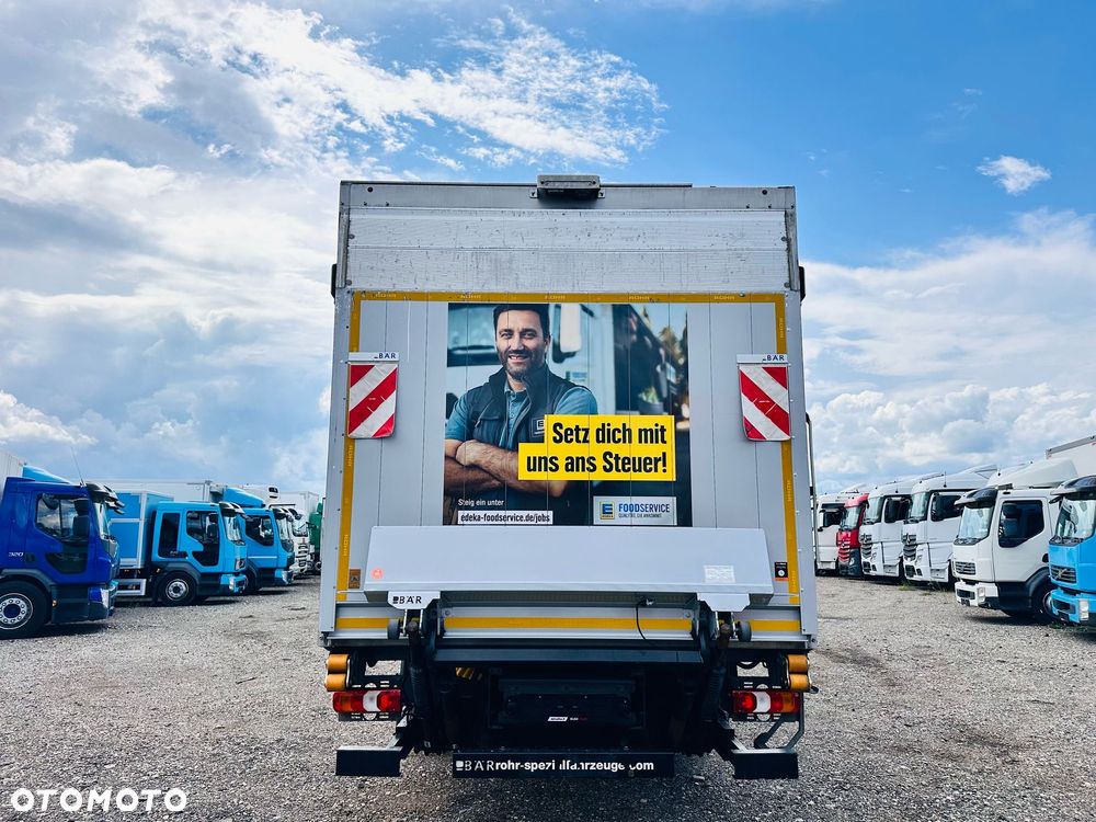 Mercedes-Benz ANTOS 1835 / CHŁODNIA MULTITEMPERATURA / 6x2 / WINDA - 7