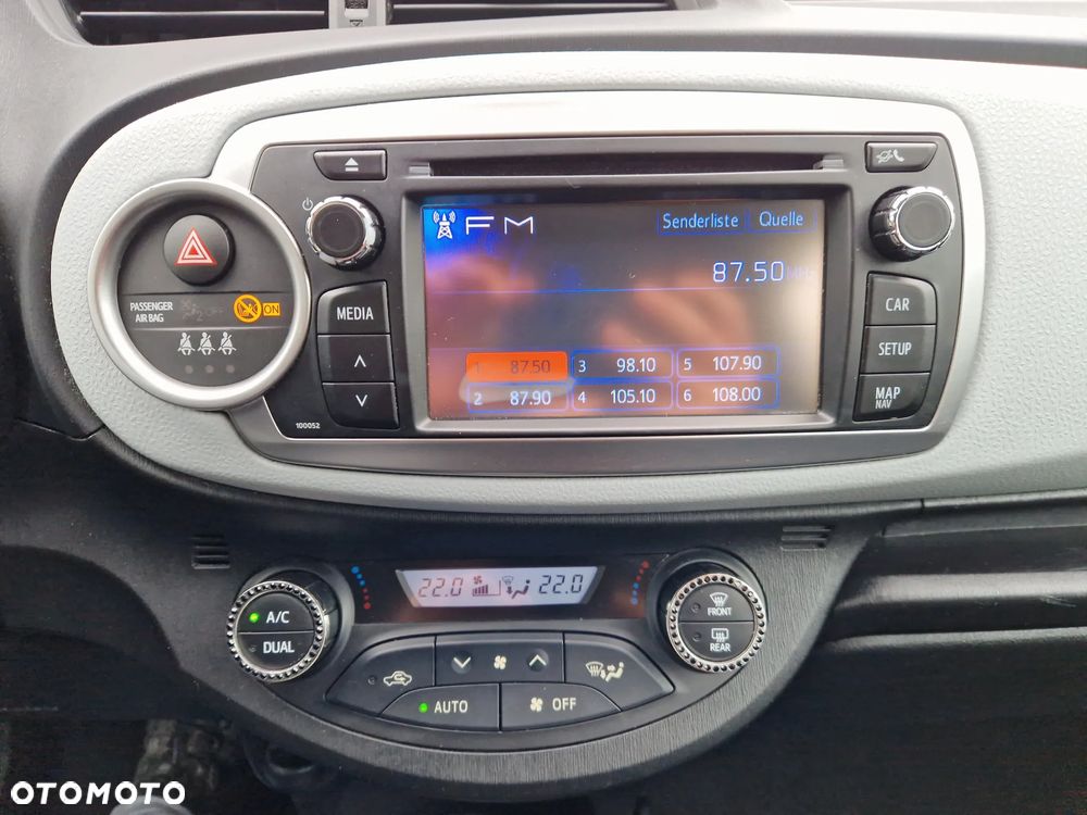 Toyota Yaris 1.5 VVT-i Edition 2014 - 26