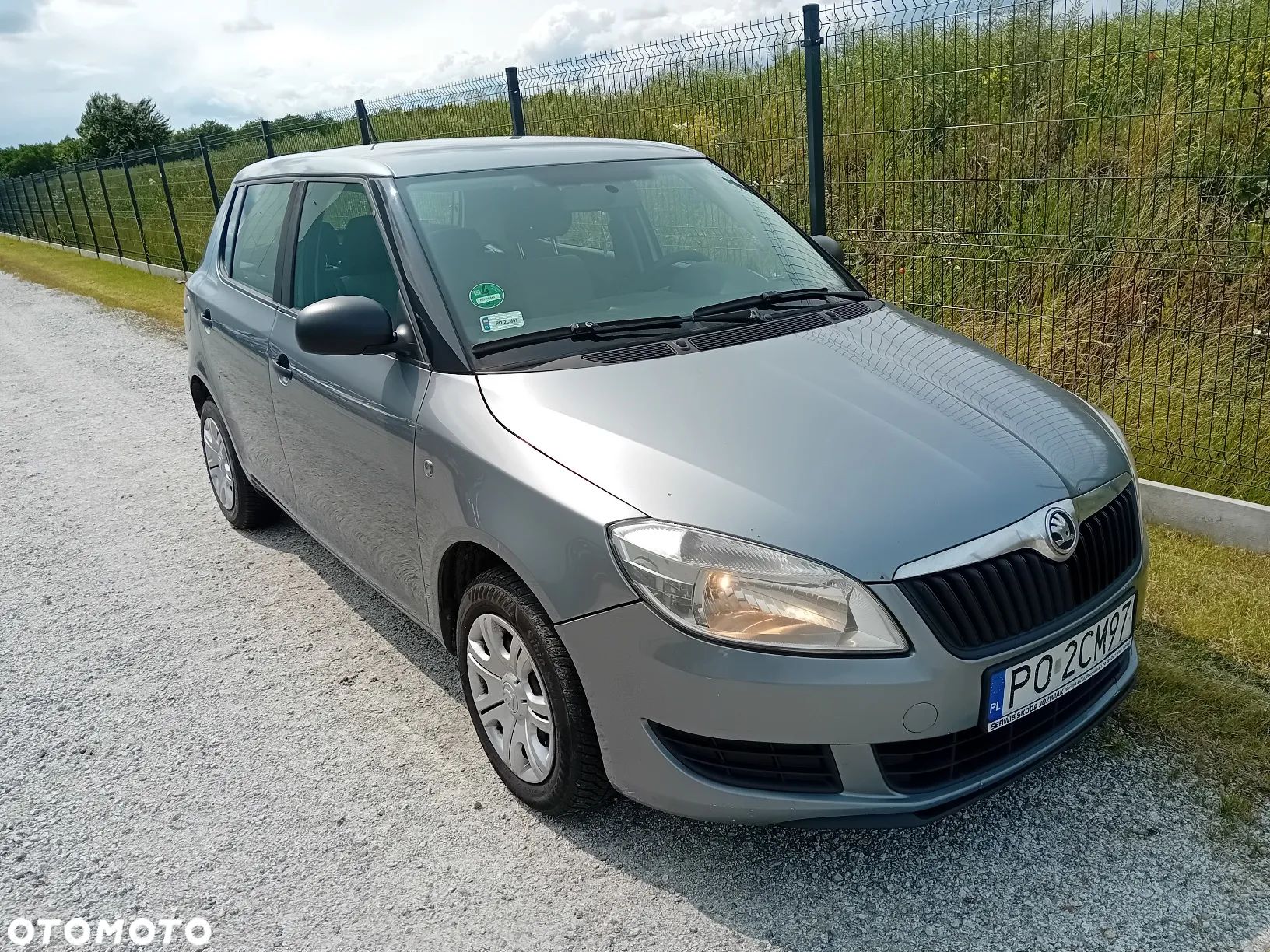 Skoda Fabia 1.6 TDI DPF Active - 1