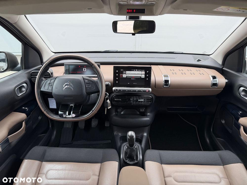 Citroën C4 Cactus 1.2 PureTech Shine Edition S&S - 5