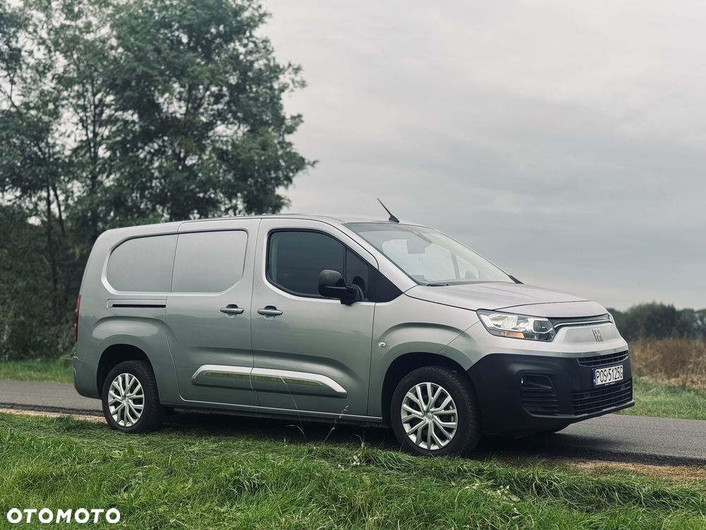 Fiat Doblo Long - 5