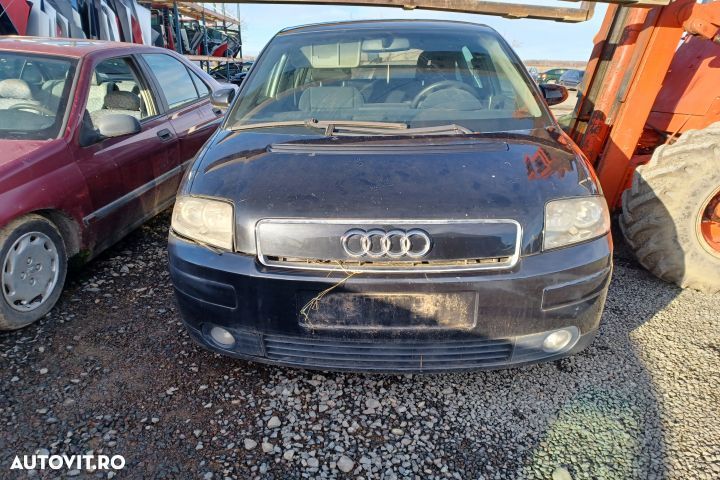 Hayon / Haion Audi A2 8Z [1999 - 2005] Hatchback 5-usi 1.4 TDI MT (75 - 2